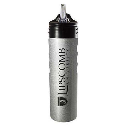 BOT-400-SIL-LIPSCOMB-LRG: LXG 400 BOTTLE SLV, Lipscomb Univ